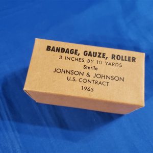 roller gauze small box