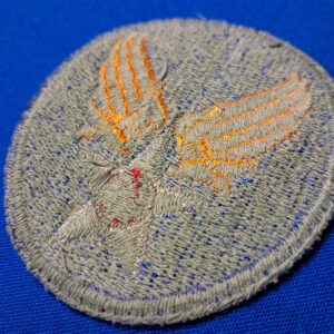 world-war-two-air-corps-patch-sleeve-wings-green-back-pattern-mid-war-issue