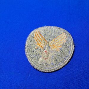 world-war-two-air-corps-patch-sleeve-wings-green-back-pattern-mid-war-issue