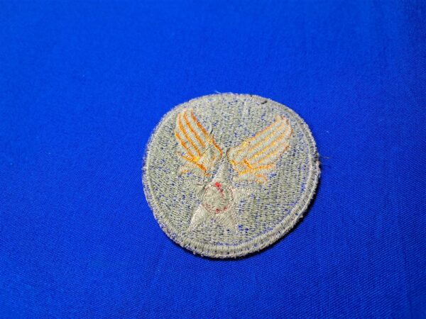 world-war-two-air-corps-patch-sleeve-wings-green-back-pattern-mid-war-issue