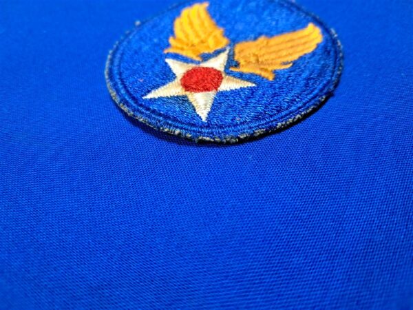 world-war-two-air-corps-patch-sleeve-wings-green-back-pattern-mid-war-issue