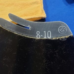 flight helmet dark visor