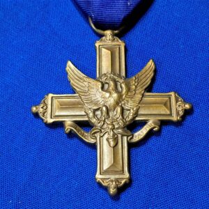 world-war-two-distinguished-service-cross-on-the-original-box-early-wrap-broach-numbered-19744-mint-unissued-condition-not named