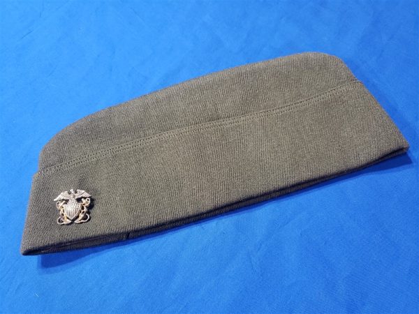 garrison cap navy greens