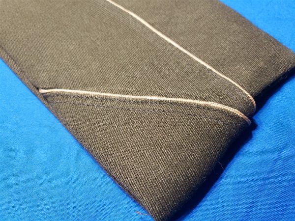 garrison cap quartermaster wwii