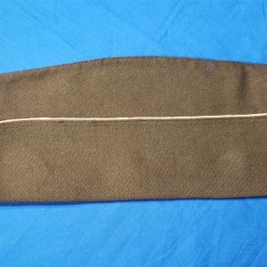 garrison cap quartermaster wwii