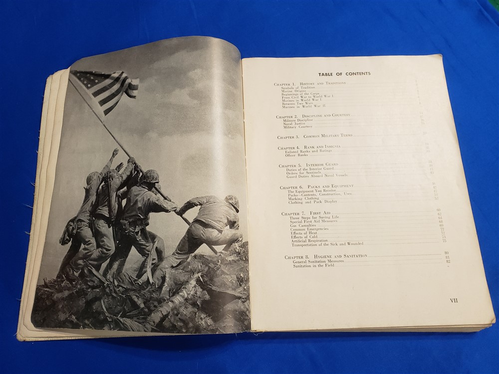 guidebook-marines-wwii-index