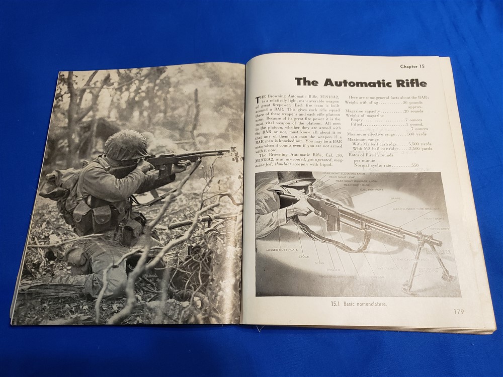 guidebook-marines-wwii-pistol