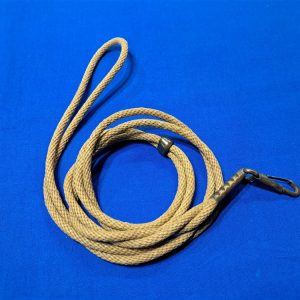 world-war-one-45-pistol-revolver-lanyard-rope-17-dated-clean-original