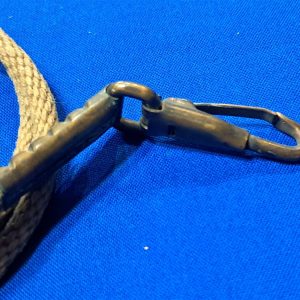 world-war-one-45-pistol-revolver-lanyard-rope-17-dated-clean-original
