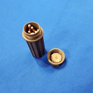 match safe with compass