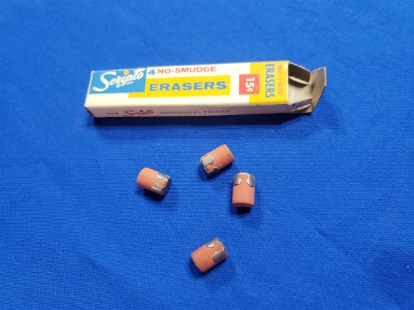 Pencil erasers Vietnam - Doughboy Military Collectables Springfield Missouri