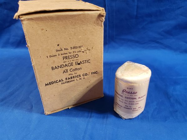 medics-elastic-bandage-army-box elastic bandage field medics