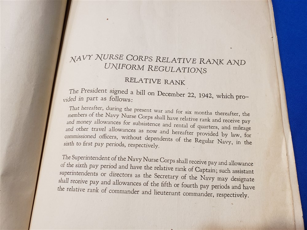 navy-nurses-corps-regulations-intro