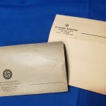 nsdap envelope labor paper