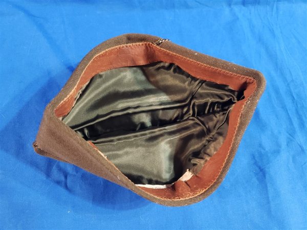 anc officers garrison cap