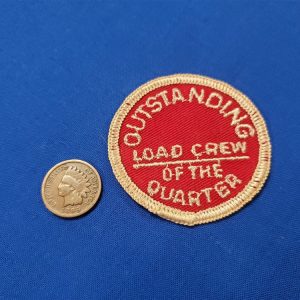 patch outstanding load crew