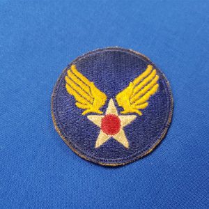 patch air corps green