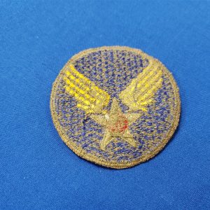 patch air corps green