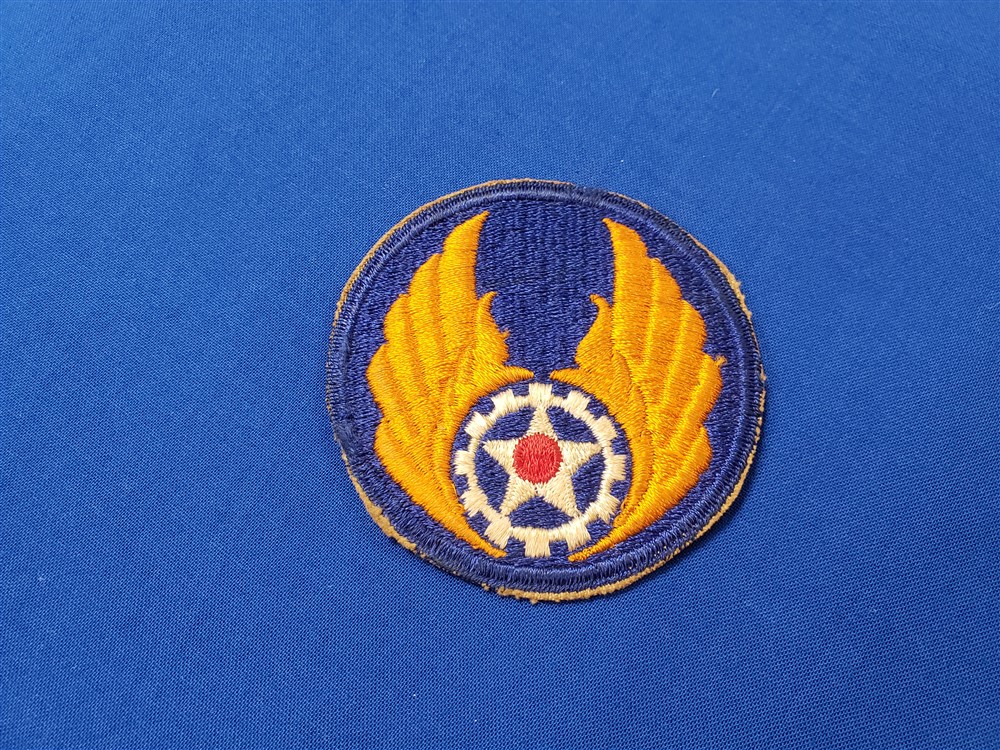 patch air material command