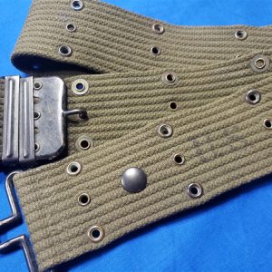 pistol belt 1954 stagh