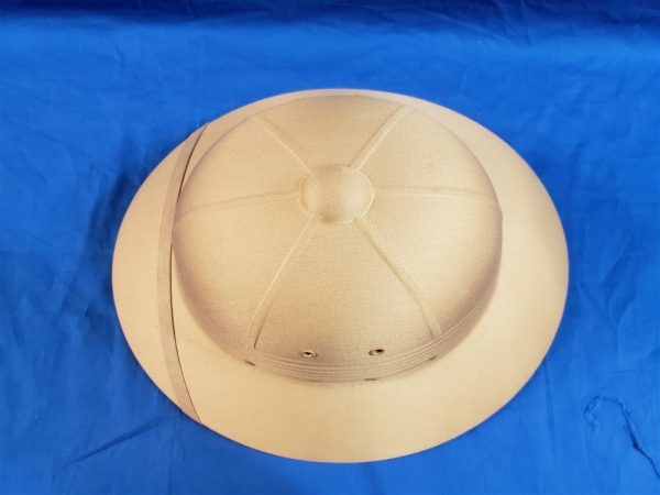 pith helmet mint 1966