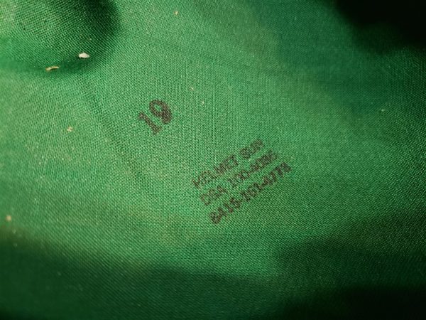 pith helmet mint 1966