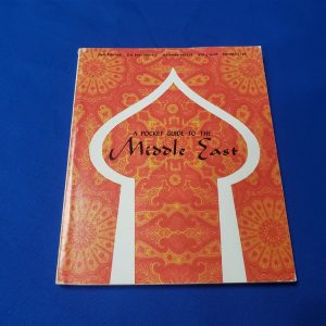 pocket guide middle east