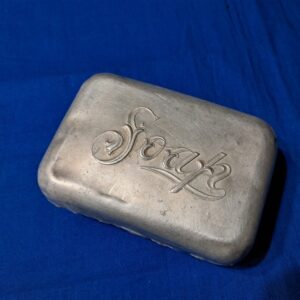 soap-dish-aluminum-world-war-one-trench-field-type