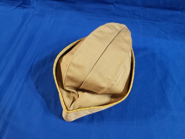 wac summer garrison cap