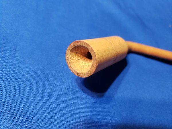 smoking pipe vietnamese wooden