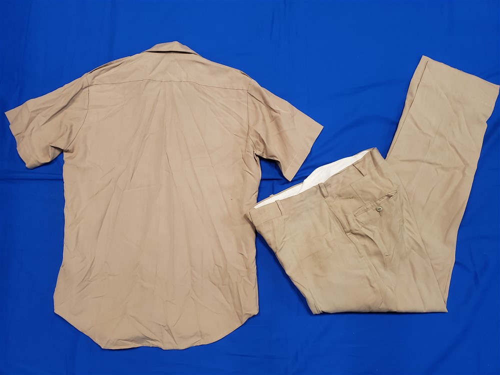 Pilot-tropical uniform-set-vietnam-trousers