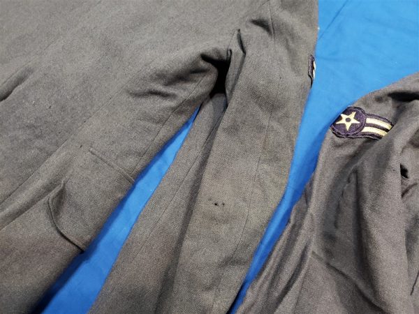 uniform af 442nd troop sleeve