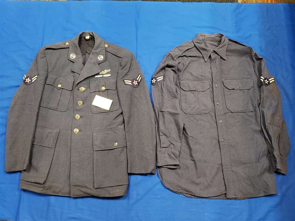 uniform af 442nd troop