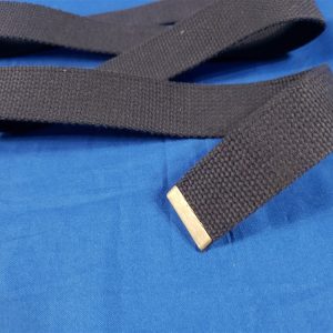 air-force-vietnam-officer-trouser-belt-in-blue-web-with-silver-tip-and-buckle