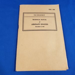 aircraft-engines-manual-1941-air-corps-pilot-wwii-restoration-original-tm1