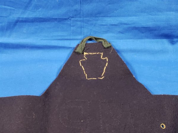 28th-division-armband-m-p-world-war-two-with-patch-late-war-on felt