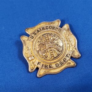 fireman badge aaf set