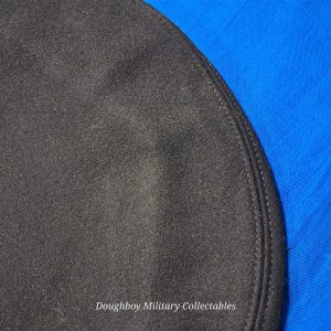 world-war-two-naval-black-visor-wool-top-for-the-hats-size-seven-and-a quarter-excellent-no-damage