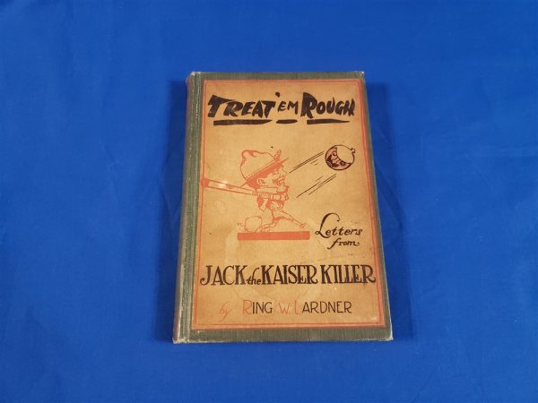 book-treat-em-rough treat em rough book