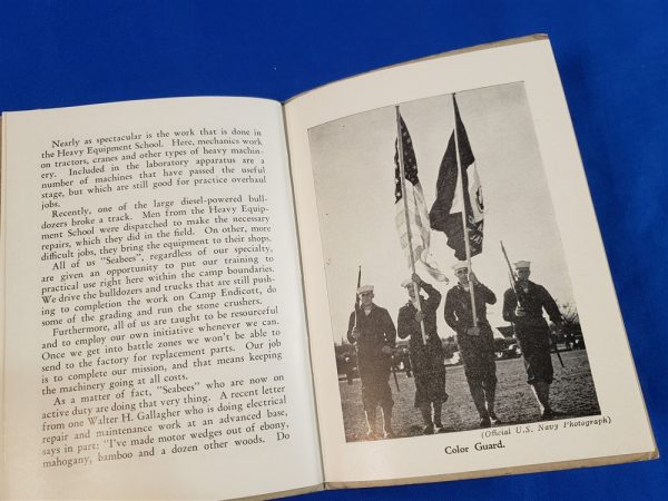 camp-endicott-writing-book-1944-navy-construction