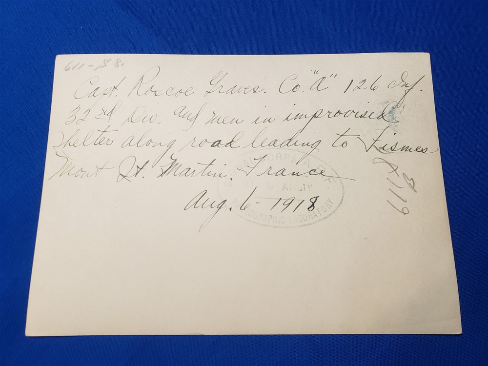 captain-graves-wwi-writing