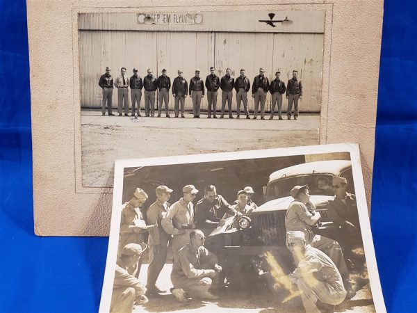 civil-pilot-training-group-including-instructor-wings-log-book-and-photos-kansas-city-area-resident-world-war-2