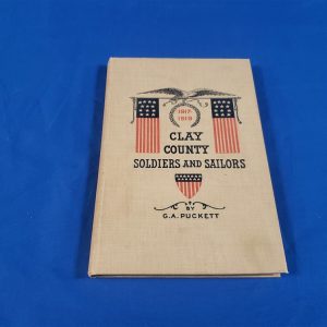 clay county soldiers sailors