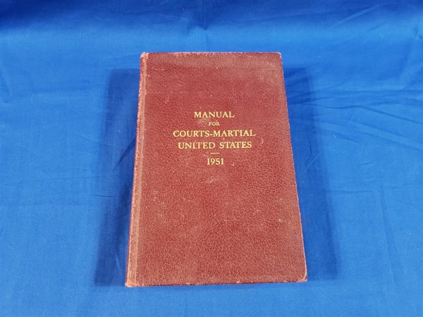 court-martial-manual-1951-army-judge