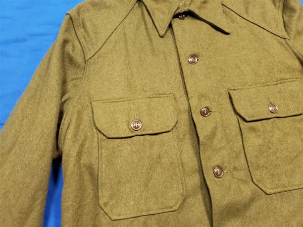 jacket m47 hbt unissued