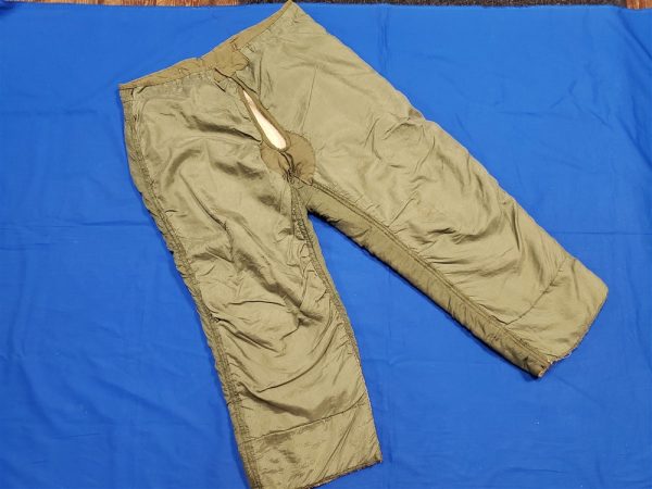 m1951 field trouser liner