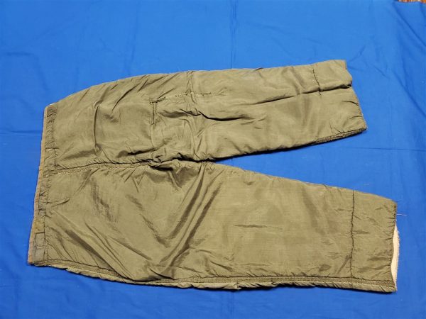 m1951 field trouser liner