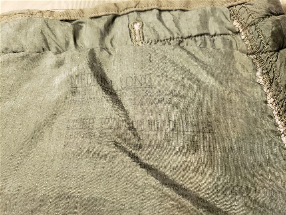 field-trouser-liner-1952-instructions