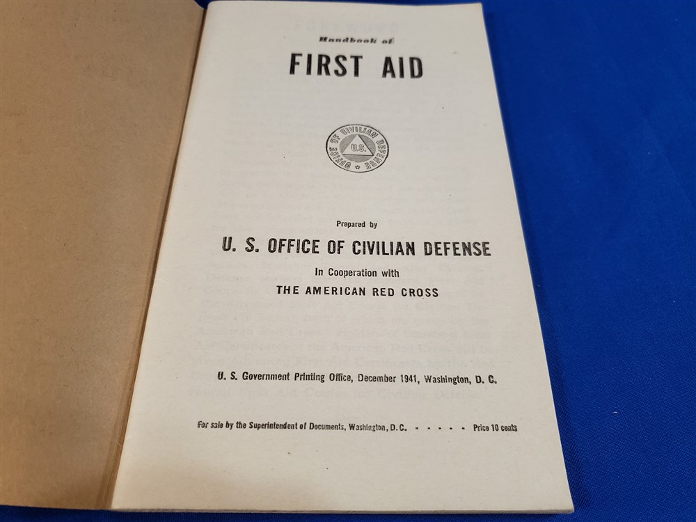 first-aid-civil-defense-wwii